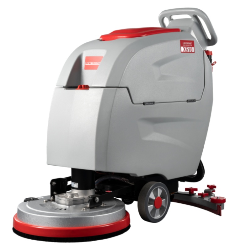 江苏坦洁手推式洗地机X510