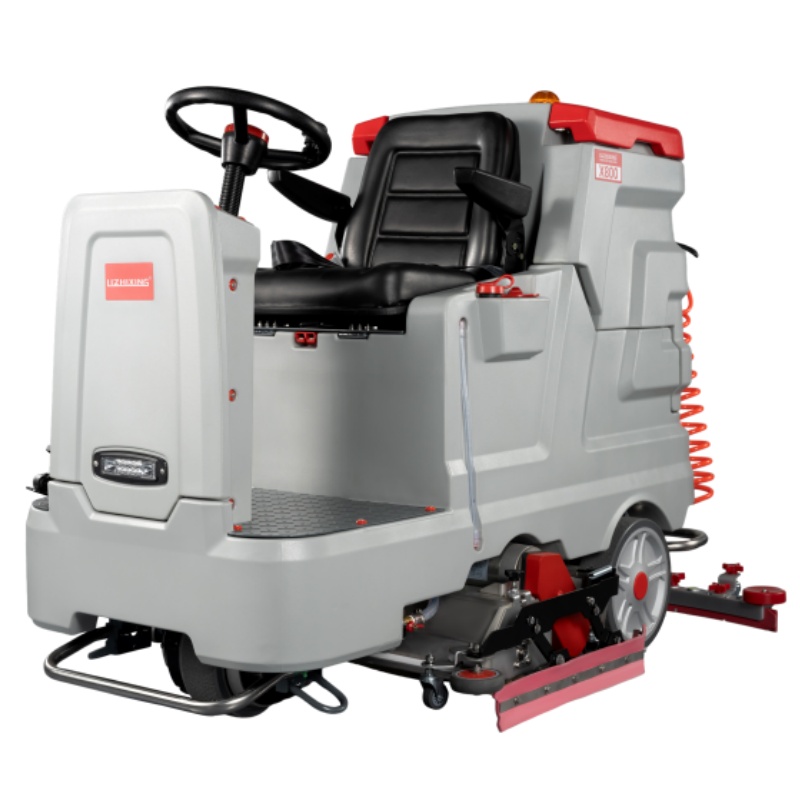 江苏坦洁驾驶式洗扫一体机X800